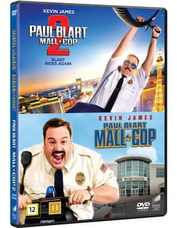 Paul Blart Mall Cop 1 - 2 (DVD)