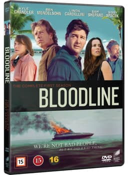Bloodline - Kausi 1 (DVD)