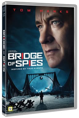 Spionernes Bro - DVD