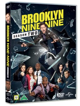 Brooklyn Nine-Nine - kausi 2 (DVD)