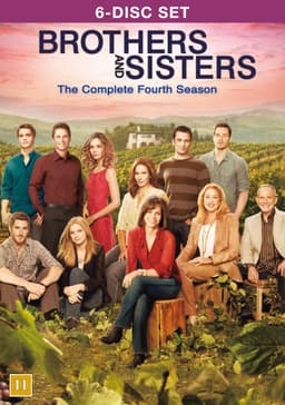 Brothers And Sisters - Sæson 4 (DVD)