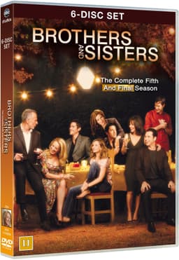 Brothers & Sisters - Kausi 5 (DVD)