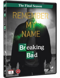 Breaking Bad: The Final Season (DVD)