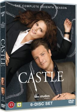 Castle - Kausi 7 (DVD)