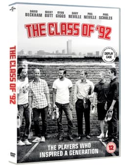 The Class of 92 (DVD)