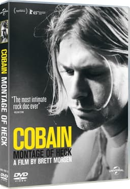 Cobain - Montage of Heck (DVD)