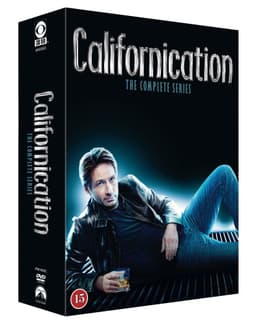 Californication - Kausi 1 - 7  (DVD)