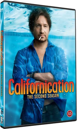 Californication - kausi 2 (DVD)