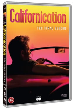 Californication - Kausi 7 (DVD)