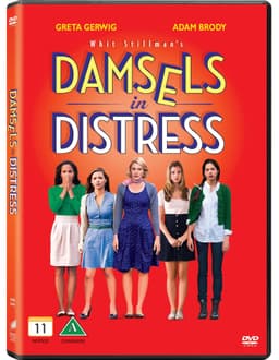 Damsels In Distress (DVD)