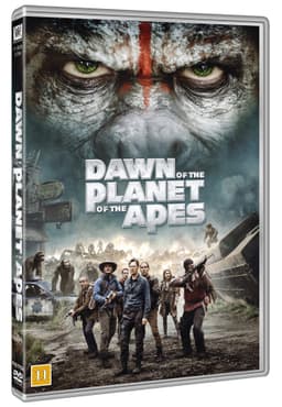 Dawn of the Planet of the Apes (DVD)