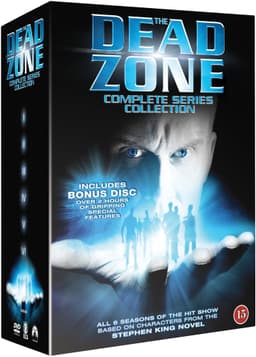 The Dead Zone - Complete Series Collection (DVD)