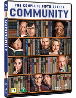 Community: sesong 5 (DVD)
