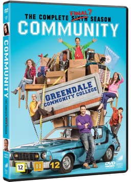 Community - Sæson 6 - DVD