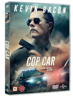 Cop Car - DVD