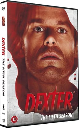 Dexter - Sæson 5 (DVD)