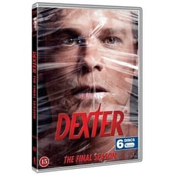 Dexter - Kausi 8 (DVD)