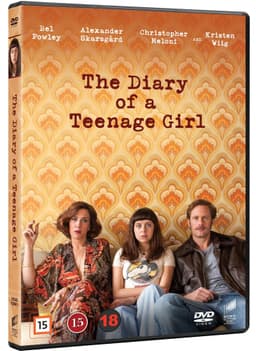 The Diary of a Teenage Girl (DVD)