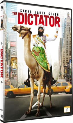 The Dictator - Diktaattori (DVD)