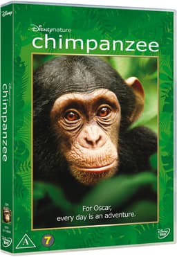 Disney Nature Chimpanzee (DVD)