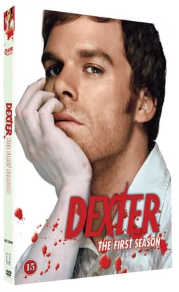 Dexter - Säsong 1 (DVD)