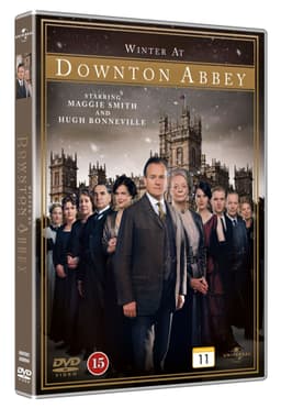 Winter At Downton Abbey (DVD)