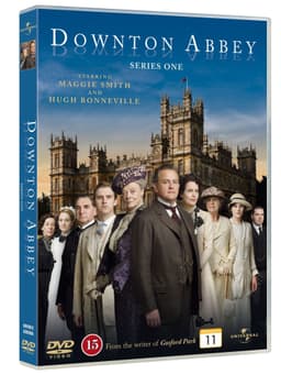 Downton Abbey - Säsong 1 (DVD)