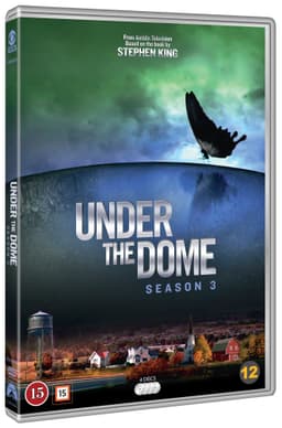 Under the Dome - Sæson 3 - DVD