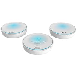 Asus Lyra WiFi-ac mesh-system (3-pakning)