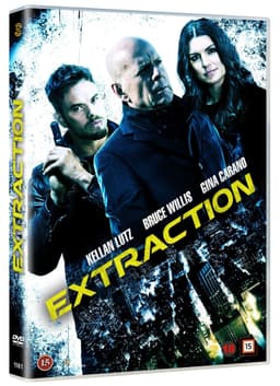 Extraction - DVD