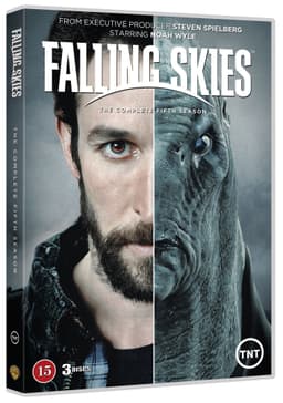 Falling Skies - Kausi 5 (DVD)