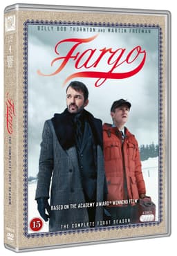 Fargo: sesong 1 (DVD)