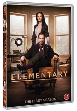 Elementary Sæson 1 (DVD)