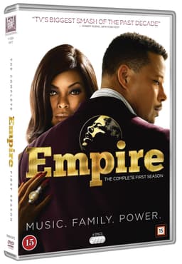 Empire kausi 1 (DVD)