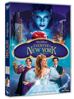 Eventyr i New York (DVD)