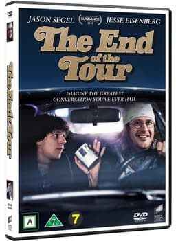 End of the Tour (DVD)