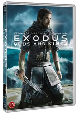 Exodus: Gods and Kings (DVD)