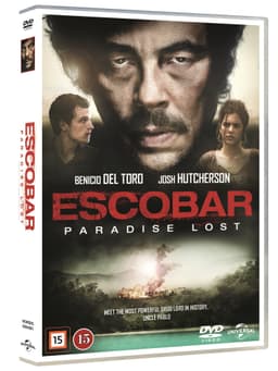 Escobar Paradise Lost (DVD)