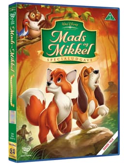 Micke och Molle (DVD)