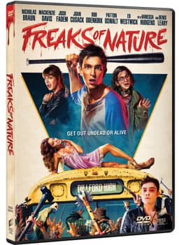 Freaks of Nature - DVD