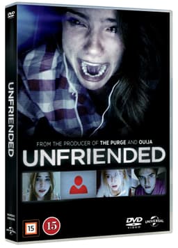 Unfriended (DVD)