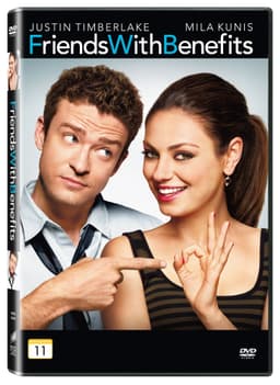 Friends with Benefits (DVD)