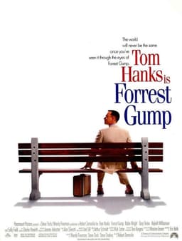 DVD - Forrest Gump