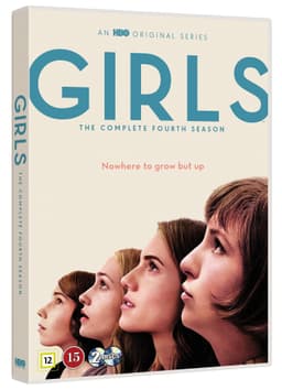 Girls - Sæson 4 - DVD
