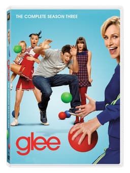 Glee. Sæson 3 (DVD)