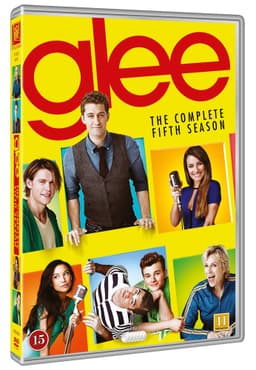 Glee - Sæson 5 - DVD