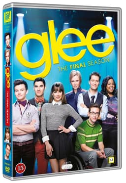 Glee sæson 6 - DVD