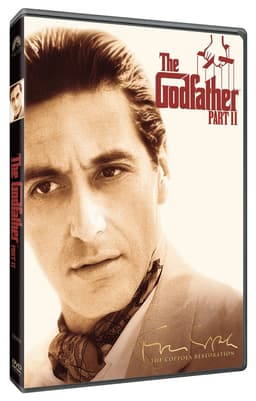 Gudfaren 2 (DVD)