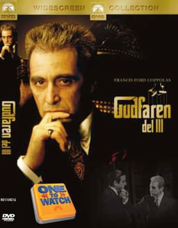 Gudfadern 3 (DVD)