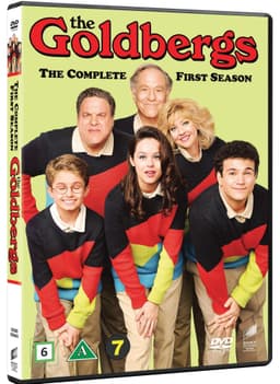 The Goldbergs - Sæson 1 - DVD